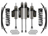 ICON 2017-2019 Ford F-250/F-350 4WD Diesel 2.5" Lift Stage 2 Suspension System w/ Expansion Packs - K62512L