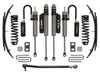 ICON 2023 Ford F-250/F-350 Super Duty 4WD Diesel 2.5" Lift Stage 4 Suspension System w/ Expansion Packs - K62564L