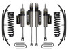 ICON 2011-2016 Ford F-250/F-350 Super Duty 4WD Diesel 2.5" Lift Stage 3 Suspension System w/ Expansion Packs - K62583