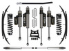 ICON 2011-2016 Ford F-250/F-350 Super Duty 4WD Diesel 2.5" Lift Stage 4 Suspension System w/ Expansion Packs - K62584