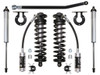 05-16 FORD F-250/F-350 2.5-3" STAGE 2 COILOVER CONVERSION SYSTEM - K63102