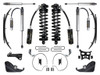 ICON 2023-2025 Ford F-250/F-350 Super Duty 4WD 4-5.5" Lift Stage 2 Coilover Conversion System w/ Expansion Packs - K63172L