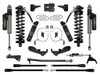 ICON 2023-2025 Ford F-250/F-350 Super Duty 4WD 4-5.5" Lift Stage 8 Coilover Conversion System - K63178