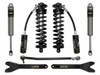ICON 2023-2025 Ford F-250/F-350 Super Duty 4WD 2.5-3" Lift Stage 2 Coilover Conversion System w/ Radius Arms - K63202R