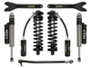 ICON 2023-2025 Ford F-250/F-350 Super Duty 4WD 2.5-3" Lift Stage 3 Coilover Conversion System w/ Radius Arms - K63203R