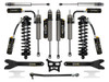 ICON 2023-2025 Ford F-250/F-350 Super Duty 4WD 2.5-3" Lift Stage 5 Coilover Conversion System with Radius Arms - K63205R