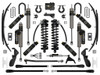 ICON 2023-2025 Ford F-250/F-350 Super Duty 4WD 2.5-3" Lift Stage 7 Coilover Conversion System with 4-Link and Expansion Packs - K63207L