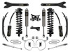 ICON 2023-2025 Ford F-250/F-350 Super Duty 4WD 4-5.5" Lift Stage 3 Coilover Conversion System w/ Radius Arms & Expansion Packs - K63213RL