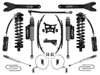 ICON 2023-2025 Ford F-250/F-350 Super Duty 4WD 4-5.5" Lift Stage 4 Coilover Conversion System w/ Radius Arms & Expansion Packs - K63214RL