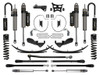ICON 2023-2025 Ford F-250/F-350 Super Duty 4WD Gas 4.5" Lift Stage 6 Suspension System w/ Expansion Packs - K64536L