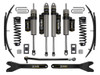 ICON 2023-2025 Ford F-250/F-350 Super Duty 4WD Diesel 2.5" Lift Stage 3 Suspension System w/ Radius Arms and Expansion Packs - K65892RL