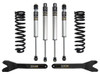 ICON 2023-2025 Ford F-250/F-350 Super Duty 4WD Gas 2.5" Lift Stage 1 Suspension System w/ Radius Arms - K65895R