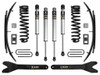 ICON 2023-2025 Ford F-250/F-350 Super Duty 4WD Gas 2.5" Lift Stage 1 Suspension System w/ Radius Arms and Expansion Packs - K65895RL