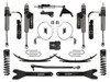 ICON 2023-2025 Ford F-250/F-350 Super Duty 4WD Diesel 4.5" Lift Stage 8 Suspension System w/ Radius Arms & Expansion Packs - K65907RL