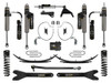 ICON 2023-2025 Ford F-250/F-350 Super Duty 4WD Gas 4.5" Lift Stage 8 Suspension System w/ Radius Arms & Expansion Packs - K65917RL