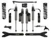 ICON 2023-2025 Ford F-250/F-350 Super Duty 4WD Diesel 2.5" Lift Stage 6 Suspension System w/ Radius Arms - K65918R