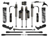 ICON 2023-2025 Ford F-250/F-350 Super Duty 4WD Gas 2.5" Lift Stage 6 Suspension System w/ 4-Link - K65919