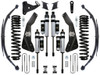 11-16 FORD F250/F350 7" STAGE 4 SUSPENSION SYSTEM - K67303