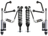 ICON 2019-2023 GM 1500 1.5-3.5" Lift Stage 3 Suspension System Tubular UCA - K73063T