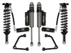 ICON 2023-2024 Chevrolet Colorado WT LT & Z71 1.75-2.5" Lift Stage 4 Suspension System w/ Tubular Upper Control Arms - K73094T