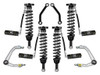 ICON 2021-2023 Chevrolet Tahoe & Suburban/2021-2023 GMC Yukon & Yukon XL 2.5-3.25" Lift Stage 3 Suspension System Billet UCA - K73103
