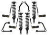 ICON 2021-2023 Chevrolet Tahoe & Suburban/2021-2023 GMC Yukon & Yukon XL 2.5-3.25" Lift Stage 4 Suspension System Tubular UCA - K73104T