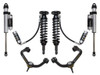 09-13 FORD F150 4WD 1.75-2.63" STAGE 5 SUSPENSION SYSTEM W TUBULAR UCA - K93005T