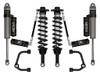 ICON 2021-2024 Ford F-150 4WD 2.75-3.5" Lift Stage 3 Suspension System Tubular - K93133T