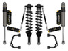 ICON 2021-2024 Ford F-150 4WD 2.75-3.5" Lift Stage 4 Suspension System Tubular CDCV - K93134T