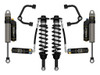 ICON 2021-2024 Ford F-150 4WD 2.75-3.5" Lift Stage 4 Suspension System Tubular CDXS - K93134TD