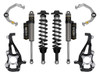 ICON 2021-2024 Ford F-150 4WD 3.5-4.5" Lift Stage 2 Suspension System Billet - K93142