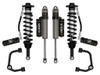 ICON 2021-2024 Ford F-150 Tremor 2.5-3" Lift Stage 3 Suspension System Tubular - K93163T