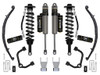 ICON 2021-2024 Ford F-150 Tremor 2.5-3" Lift Stage 3 Suspension System Tubular w/ Leaf Packs - K93163TL