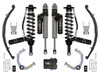 ICON 2021-2024 Ford F-150 Tremor 2.5-3" Lift Stage 5 Suspension System Billet w/ Leaf Packs - K93165L
