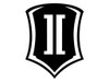 15 IN SHIELD BLACK - STICKER-SHIELD 15 IN B
