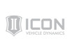 12 IN WIDE ICON STANDARD SILVER - STICKER-STD 12 IN S