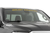 Rough Country - Rough Country Decal - 3.6 Inch x 35 Inch - Yellow - 84166YL