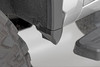 Rough Country - Mud Flap Delete - Chevy Silverado 2500 HD/3500 HD 2WD/4WD (2020-2025) - 13004