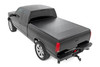Rough Country - Soft Roll Up Bed Cover - 6'7 in. Bed - Chevy/GMC 1500 (00-06 & Classic) - 42288650