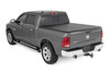 Rough Country - Soft Roll Up Bed Cover - 5'7 in. Bed - Ram 1500 (10-18)/2500 (10-25) - 42309550