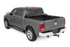 Rough Country - Soft Roll Up Bed Cover - 5'7 in. Bed - Ram 1500 (10-18)/2500 (10-25) - 42309550