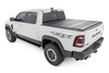 Rough Country - Hard Low Profile Bed Cover -6'4 in. - No Rambox - Ram 1500 (19-25)/1500 TRX (21-24) - 47320650B