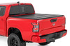 Rough Country - Hard Low Profile Bed Cover - 5' Bed - w/Cargo Mgmt - Nissan Frontier (22-25) - 47520551B