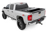 Rough Country - Hard Tri-Fold Flip Up Bed Cover - 5'9 in. Bed - Chevy/GMC 1500 (07-13) - 49113551