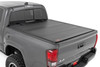Rough Country - Hard Tri-Fold Flip Up Bed Cover - 6' Bed - Toyota Tacoma 2WD/4WD (2005-2015) - 49415600