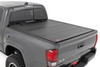 Rough Country - Hard Tri-Fold Flip Up Bed Cover - 6' Bed - Toyota Tacoma 2WD/4WD (2016-2023) - 49420600