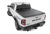 Rough Country - Hard Roll Up Bed Cover - 5'7 in. Bed - Ram 1500 (19-25)/1500 TRX (21-24) - 50320550