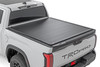 Rough Country - Hard Roll Up Bed Cover - 5'7 in. Bed - Toyota Tundra 2WD/4WD (2022-2025) - 50514551