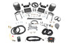 Rough Country - Air Spring Kit w/compressor - Wireless Controller - Chevy/GMC 1500 (07-18 & Classic) - 10005WC