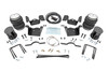 Rough Country - Air Spring Kit - 7.5 Inch Lift Kit - Chevy/GMC 2500HD/3500HD (11-19) - 100074